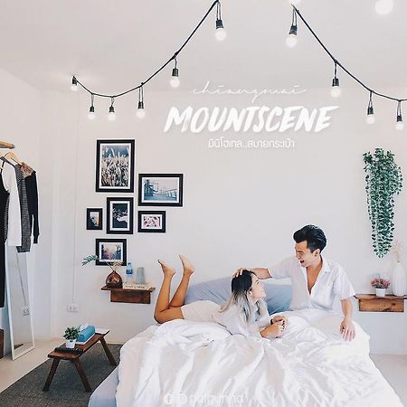 Mountscene At Cervidae Bed and Breakfast Τσιάνγκ Μάι Εξωτερικό φωτογραφία