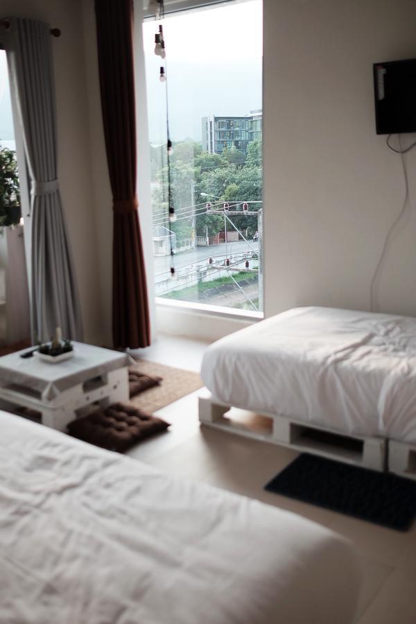 Mountscene At Cervidae Bed and Breakfast Τσιάνγκ Μάι Εξωτερικό φωτογραφία